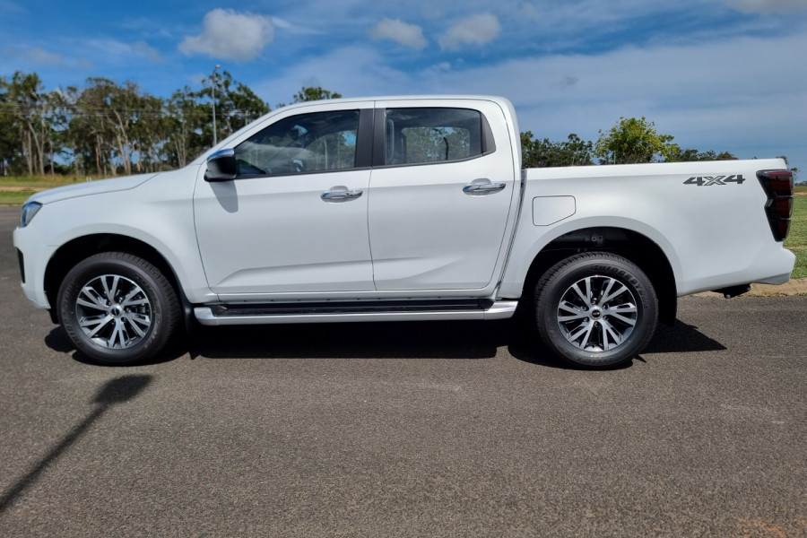 2025 Isuzu D-MAX LS-U Ute Image 6