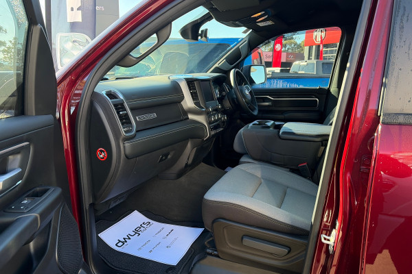2024 Ram 1500 DT Big Horn SWB Crew Cab Image 9