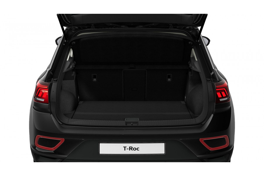 2024 Volkswagen T-Roc D11 CityLife SUV Image 8