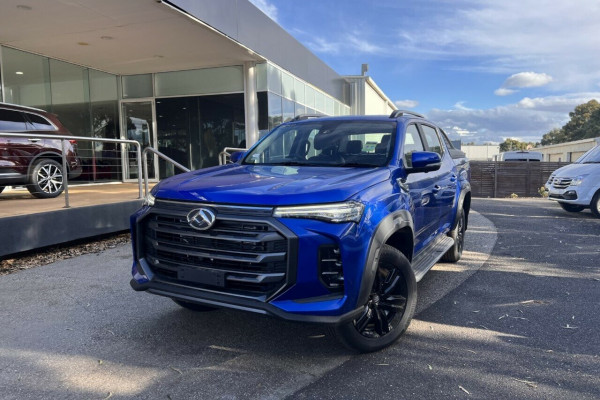 2023 LDV T60 SK8C Max LUXE Ute