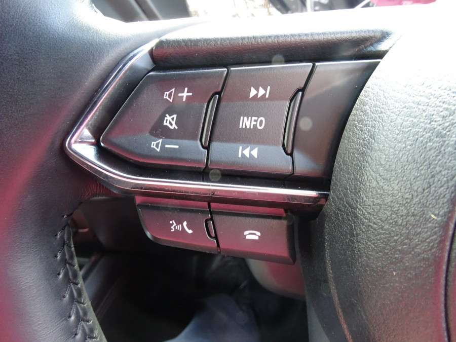 2022 MY23 Mazda CX-8 KG Series D35 GT SP SUV Image 13