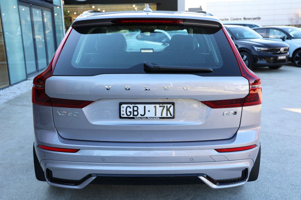 2026 Volvo XC60 UZ Ultra B5 Dark SUV Image 6