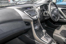 2012 Hyundai Elantra MD2 Active Sedan