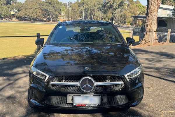 2020 MY21 Mercedes-Benz A-Class V177 A180 Sedan