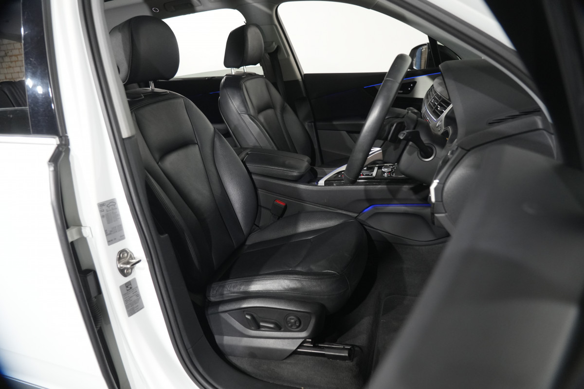 2018 Audi Q7 TDI SUV