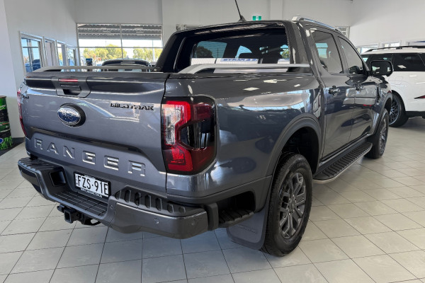 2022 Ford Ranger P703 Wildtrak Ute Image 7