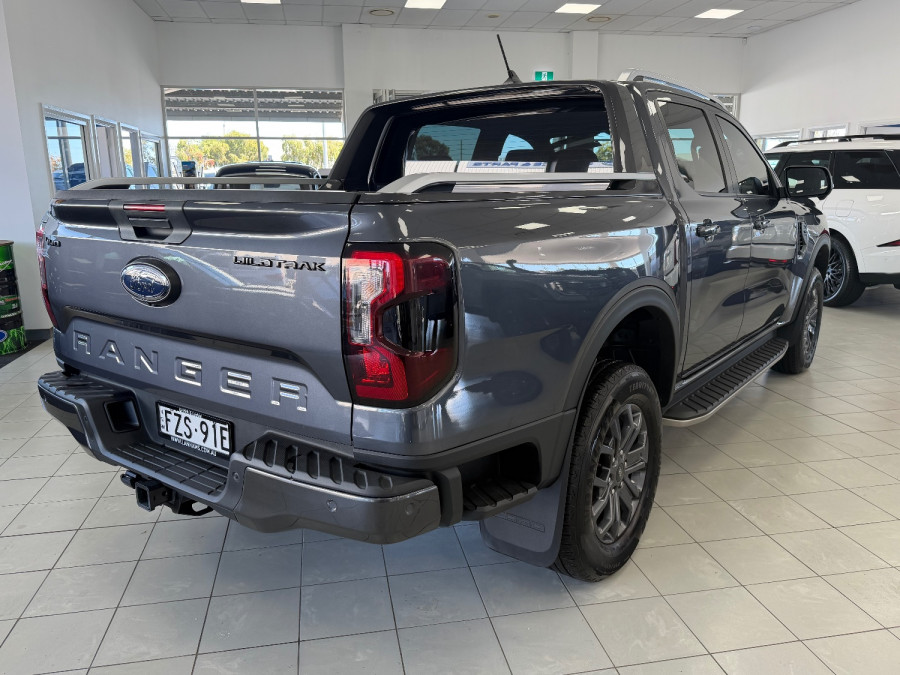 2022 Ford Ranger P703 Wildtrak Ute Image 7