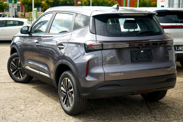 2026 Chery Tiggo 4  Hybrid Ultimate SUV Image 4