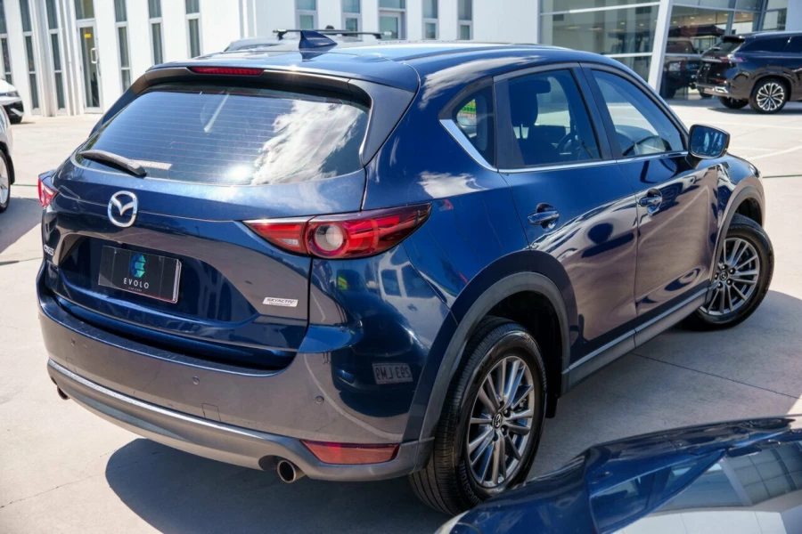 2018 Mazda CX-5 KF Series Maxx SUV Image 2
