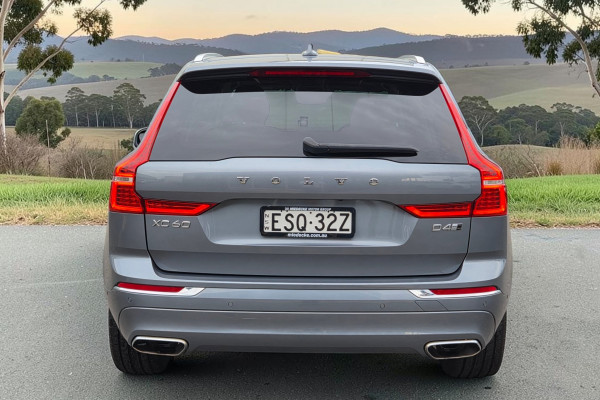2018 Volvo XC60 UZ D4 Inscription SUV Image 6