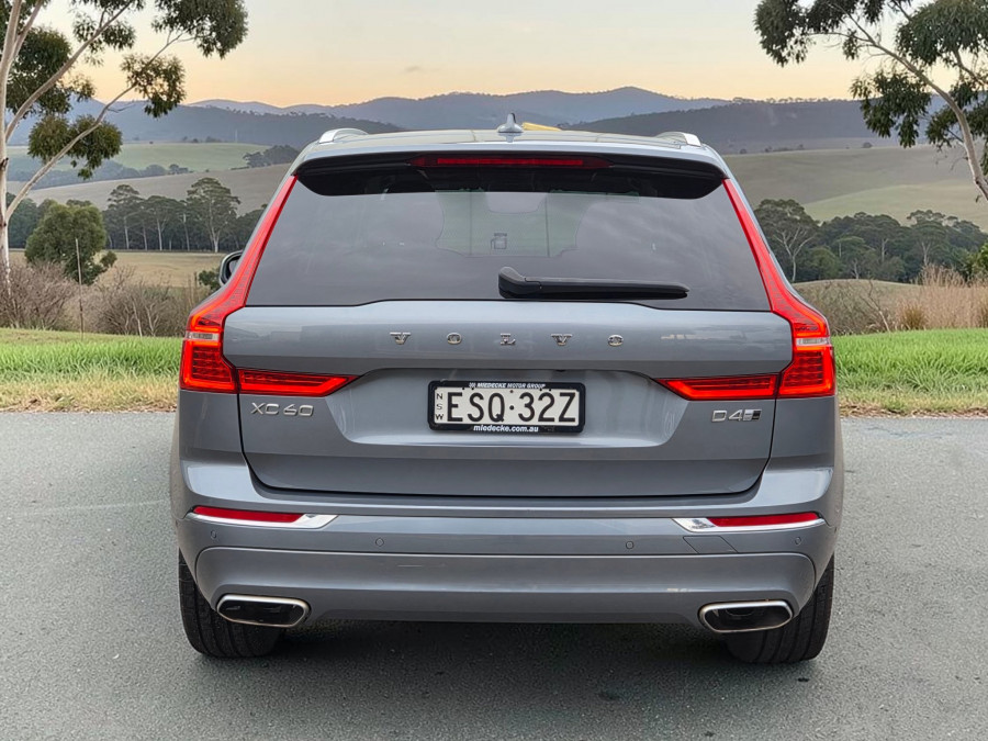 2018 Volvo XC60 UZ D4 Inscription SUV Image 6