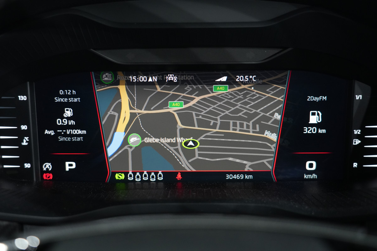 2022 Skoda Kodiaq 132TSI Sportline SUV