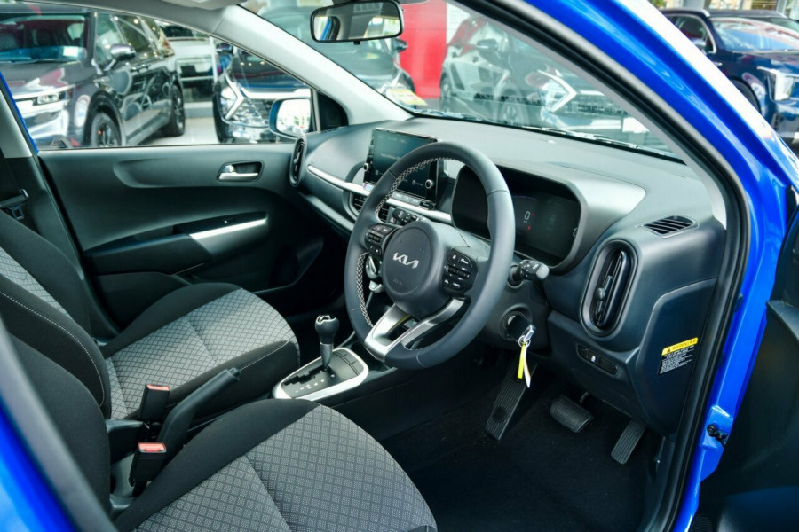 2025 Kia Picanto JA PE2 Sport Hatch Image 15