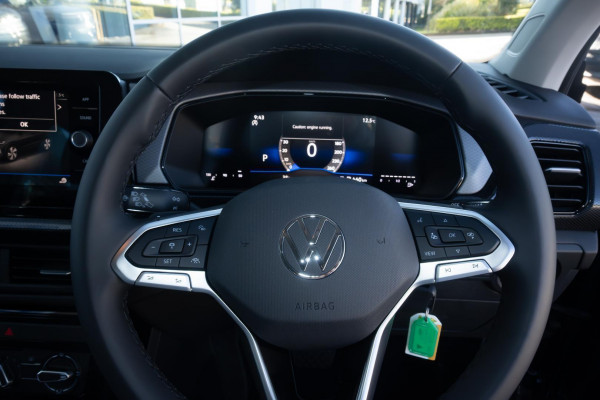 2024 Volkswagen T-Cross D31 85TSI Life SUV Image 11