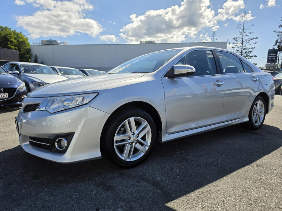 2012 Toyota Camry ASV50R Atara SL Sedan Image 3