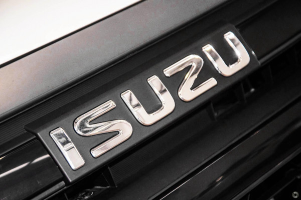 2026 MY25.5 Isuzu D-MAX RG SX Cab Chassis Image 6