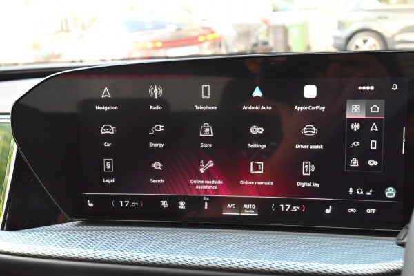 2026 MY25 Audi Q5 FY e-hybrid 270kW SUV image 15