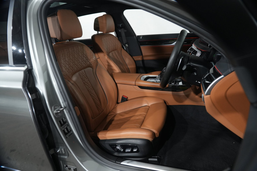 2019 BMW 7 Series 30ld Sedan Image 23