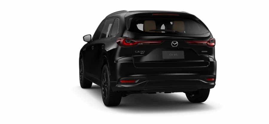2026 Mazda CX-80 KL G40e Azami SUV Image 17