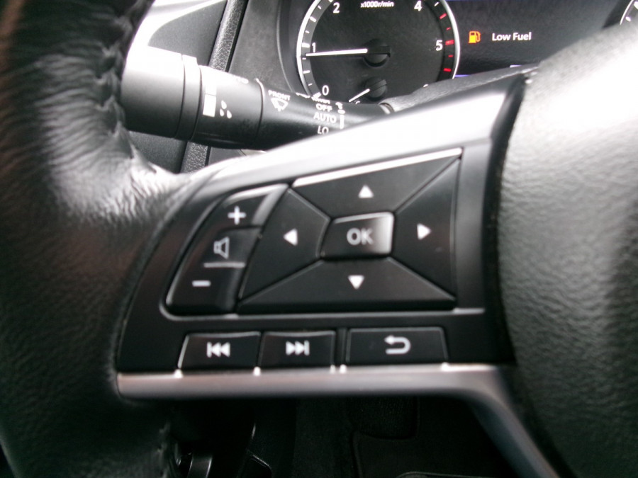 2022 MY22.6 Nissan Navara D23 PRO-4X Warrior Ute Image 22