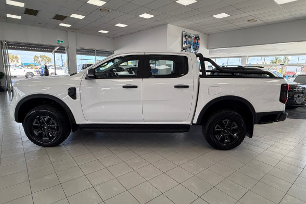 2026 MY26.5 Ford Ranger P703 Black Edition Ute Image 4