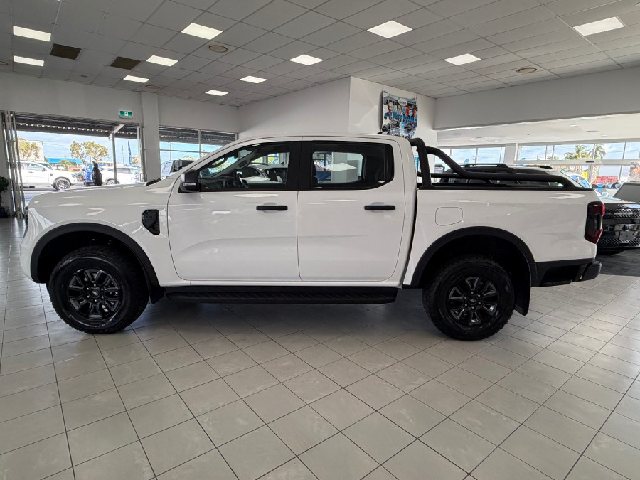 2026 MY26.5 Ford Ranger P703 Black Edition Ute Image 4