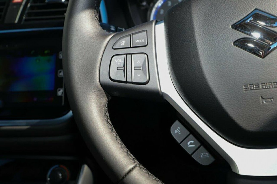 2019 MY20 Suzuki S-Cross JY GLX Turbo Hatchback Image 19