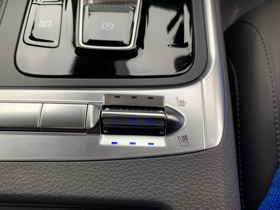 2026 Kia Carnival KA4 PE GT-Line HEV People Mover Image 25