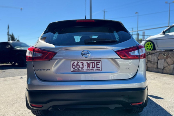 2016 Nissan QASHQAI J11 ST SUV Image 7