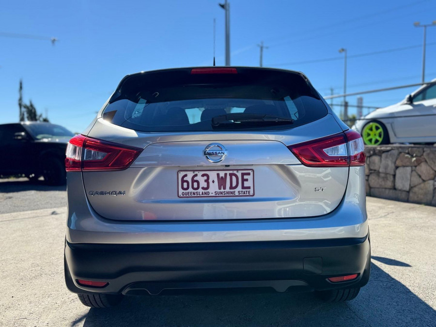 2016 Nissan QASHQAI J11 ST SUV Image 7