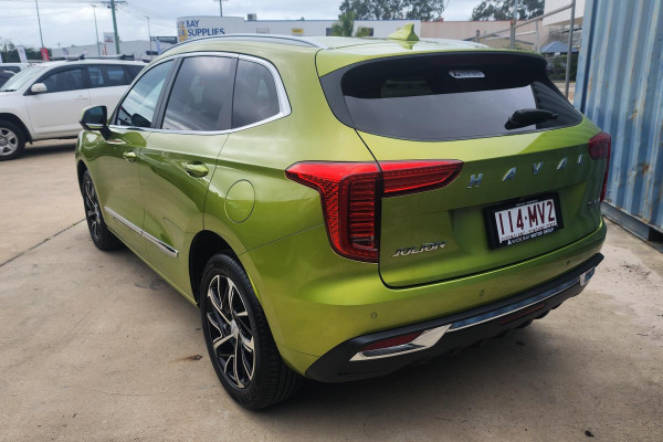 2022 GWM Haval Jolion A01 Ultra SUV Image 5
