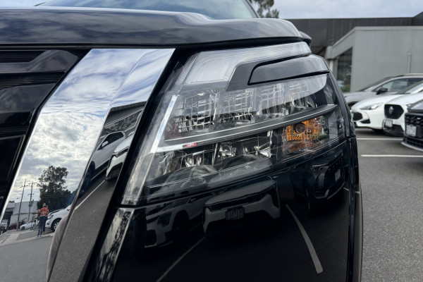 2025 MY24 Nissan Pathfinder R53 Ti-L SUV Image 14