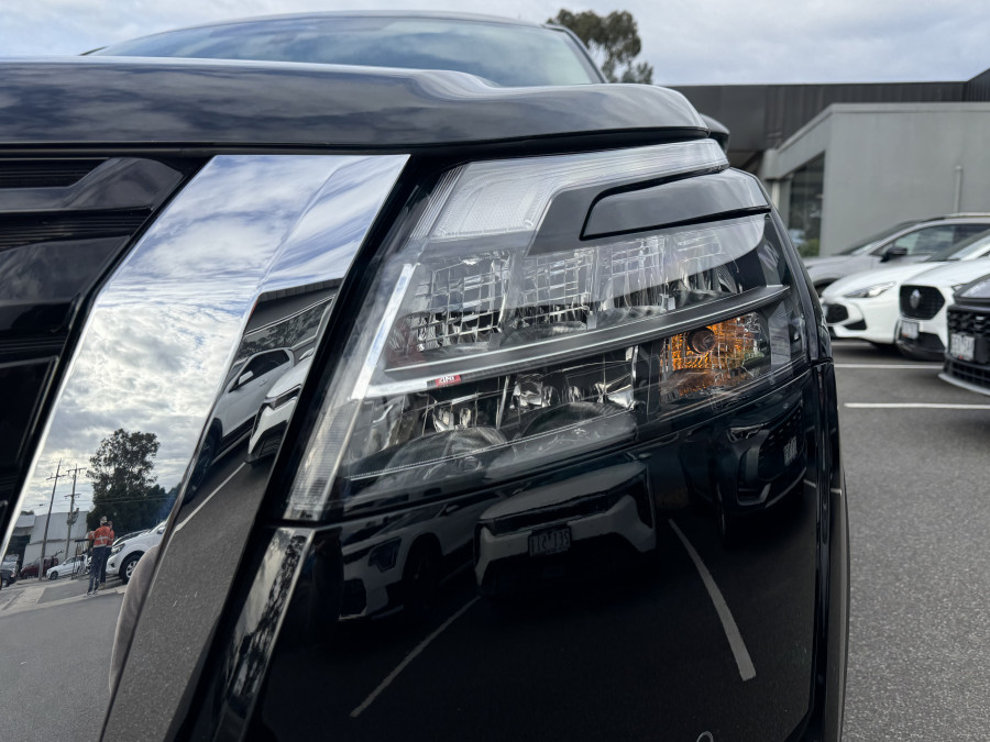2025 MY24 Nissan Pathfinder R53 Ti-L SUV Image 14