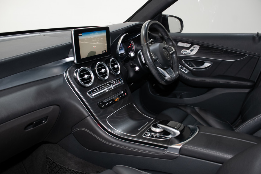 2017 Mercedes-Benz GLC-Class 43 SUV Image 23