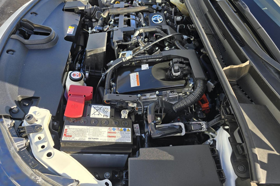 2020 Toyota Corolla MZEA12R Ascent Sport Hybrid Hatch Image 28