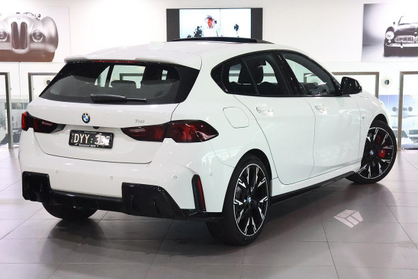2025 BMW 1 Series F70 118 M Sport Hatch