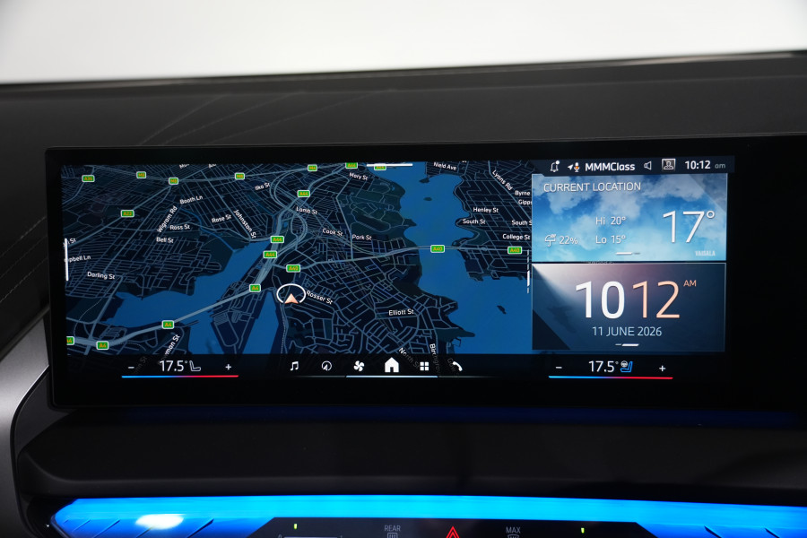 2025 BMW X3 40d xDrive SUV