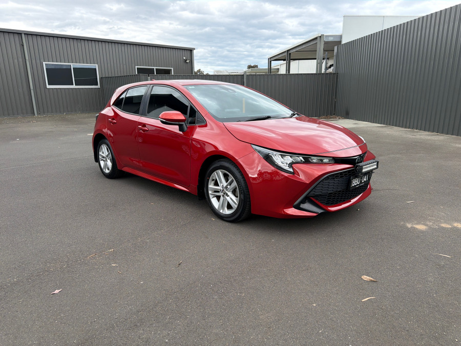 2018 Toyota Corolla 4405540A0 Ascent Sport Hatch Image 1