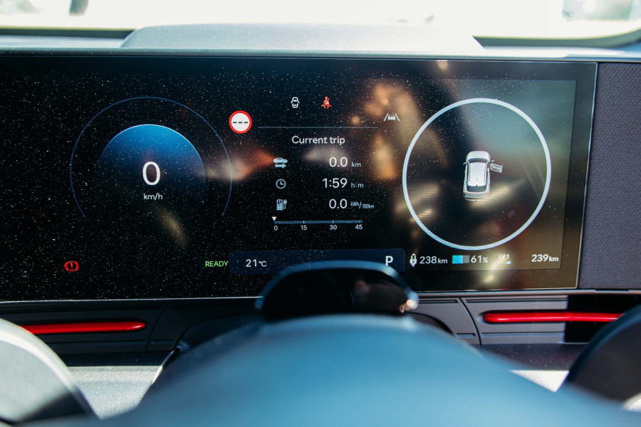 2024 MY25 Hyundai KONA SX2.V2  Electric N Line SUV Image 32