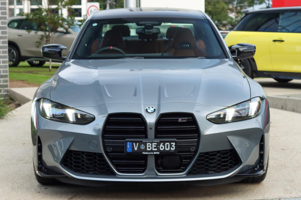 2026 BMW M3 G80 Competition Sedan image 3