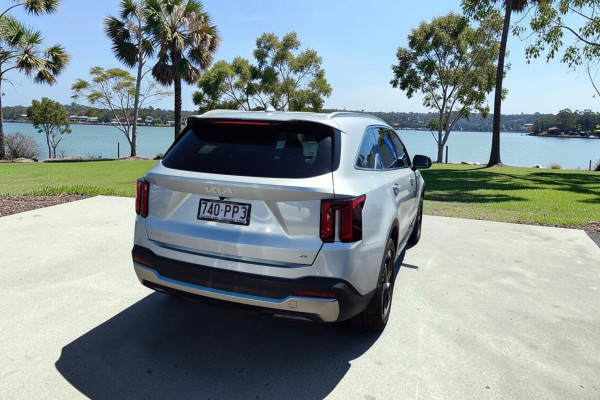 2024 MY25 Kia Sorento MQ4 PE Sport+ SUV Image 5