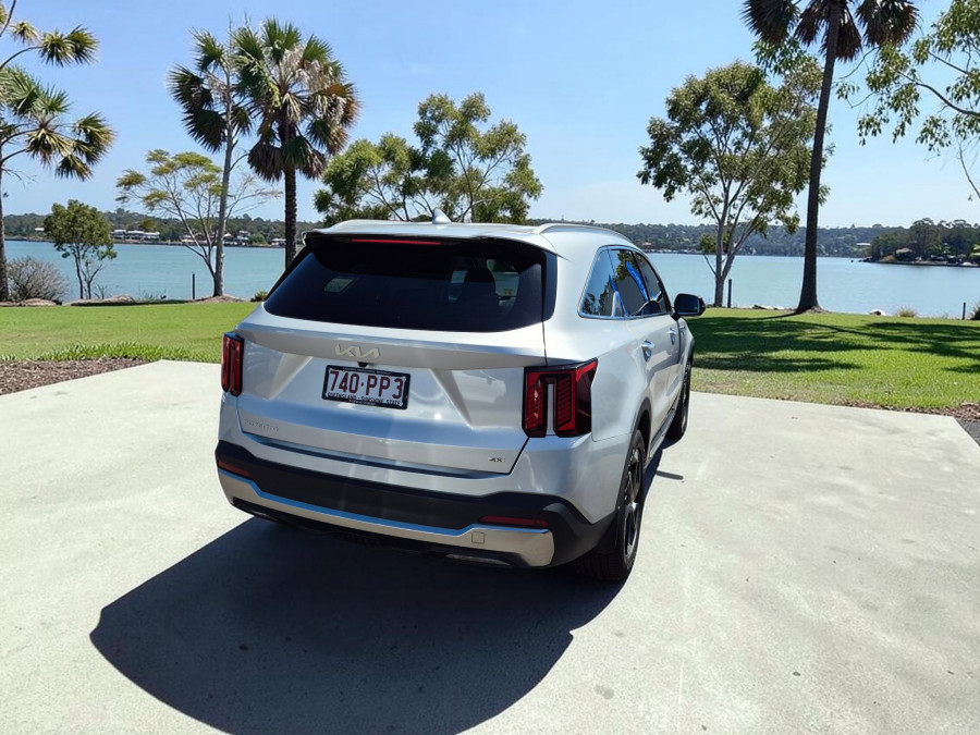 2024 MY25 Kia Sorento MQ4 PE Sport+ SUV Image 5