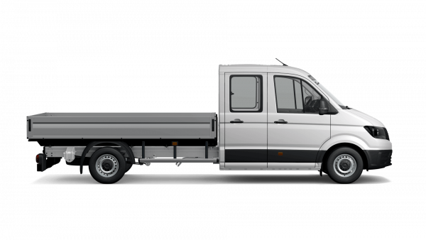 35 Dual Cab LWB