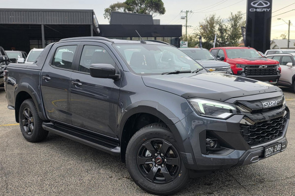 2026 MY25.5 Isuzu D-MAX RG X-TERRAIN Ute