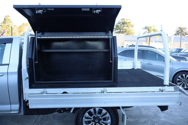 2023 Mazda BT-50 TF XT Cab Chassis Image 5