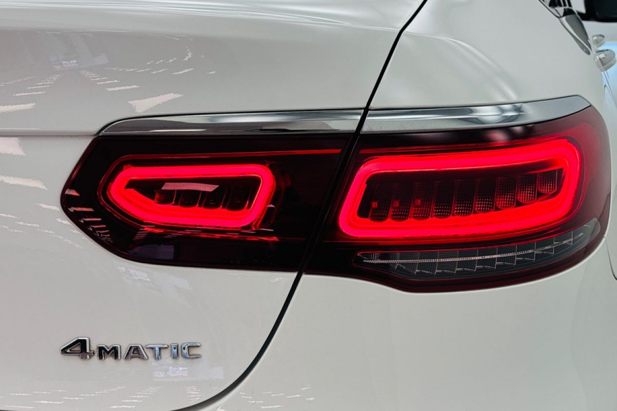 2020 MY22 Mercedes-Benz GLC-Class C253 GLC300 Coupe Image 12