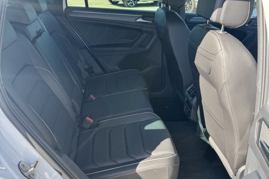 2024 Volkswagen Tiguan 5N 162TSI R-Line SUV Image 13