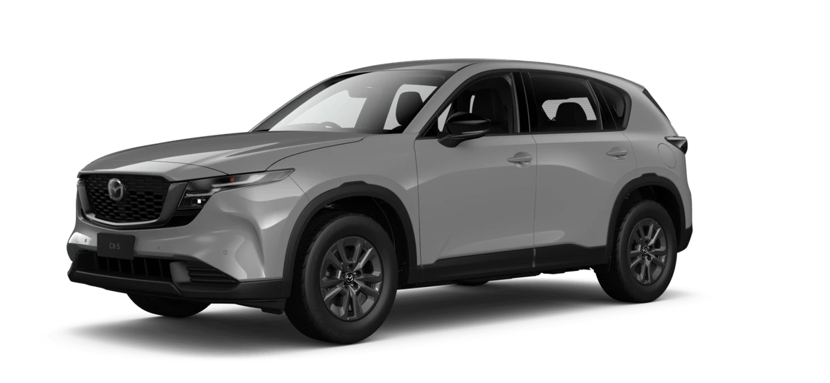 Aero Grey Metallic