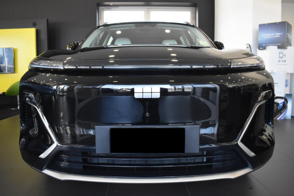 2026 Geely Starray EM-i P145 Inspire SUV Image 6