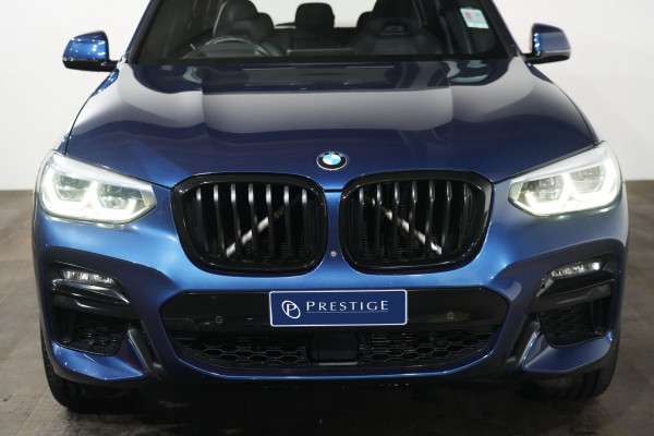 2021 BMW X3 M40i SUV Image 3